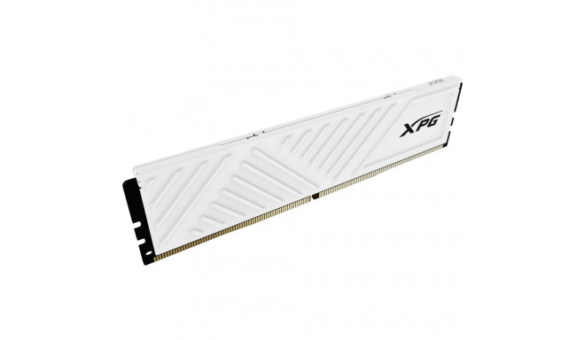 ADATA DDR4 - 8GB - 3600 - CL - 18, single RAM (white, AX4U36008G18I-SWHD35, XPG GAMMIX D35, INTEL XM