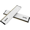 ADATA DDR4 - 8GB - 3600 - CL - 18, single RAM (white, AX4U36008G18I-SWHD35, XPG GAMMIX D35, INTEL XM