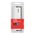 ADATA DDR4 - 8GB - 3600 - CL - 18, single RAM (white, AX4U36008G18I-SWHD35, XPG GAMMIX D35, INTEL XM