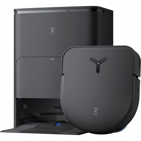 DEEBOT X5 OMNI (schwarz, inkl. All-in-One OMNI Station)