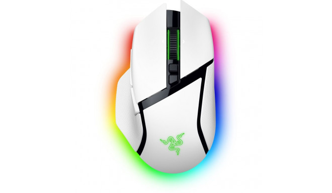 Razer Basilisk V3 Pro 35K White