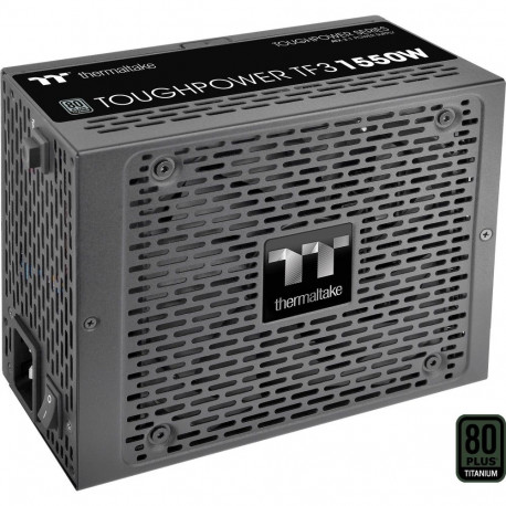 Toughpower toiteplokk TF3 1550W, must