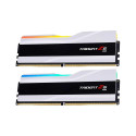 G.Skill DDR5 - 32GB - 6400 - CL - 30 (2x 16 GB) dual kit, memory (white, F5-6400J3039G16GX2-TZ5RW, T