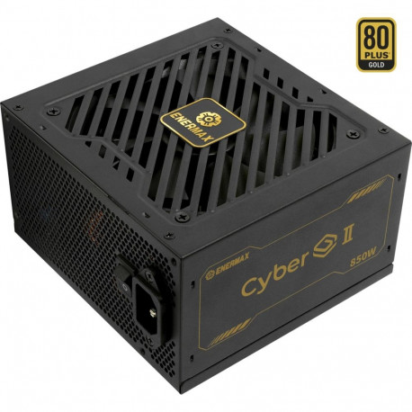 Enermax CYBERG II 850W, PC power supply (1x 12-pin high power GPU, 2x PCIe, 850 watts)
