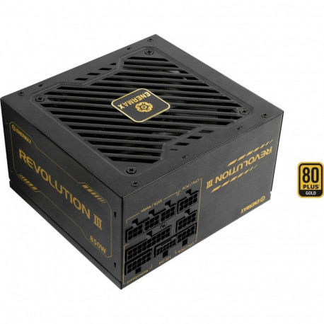 REVOLUTION III 650W (1x 12-Pin High Power GPU, 2x PCIe Kabelmanagement, 650 Watt)