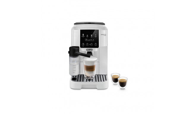 DeLonghi Magnifica Start Milk White ECAM220.61.W, fully automatic machine (white)