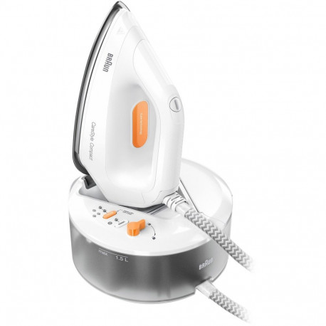 CareStyle Compact IS 2132 WH (weiß/orange)