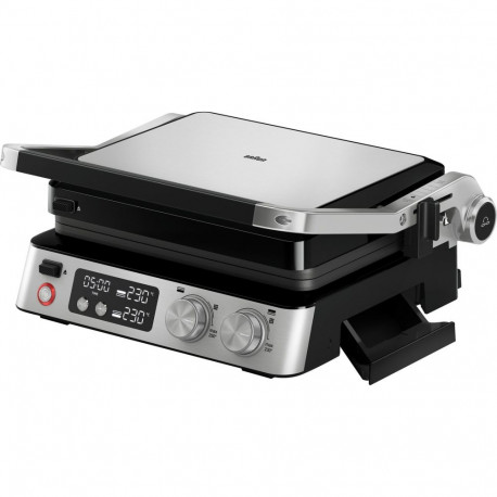 Braun MultiGrill 7 contact grill CG 7040 (stainless steel, 2,000 watts)