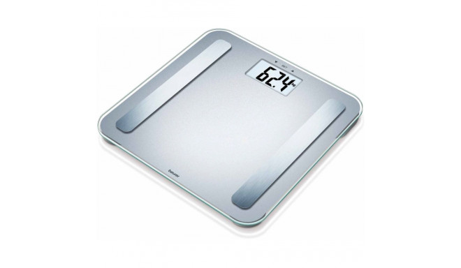 Beurer diagnostic scale BF 183 (silver)