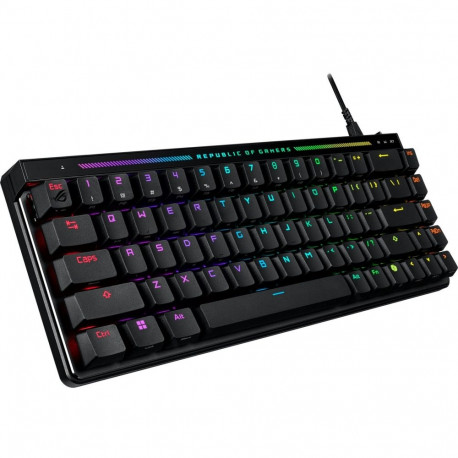 ROG Falchion Ace HFX (schwarz, DE-Layout, ROG HFX)