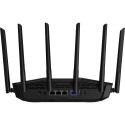 ASUS TUF-BE6500, Mesh Router (black)