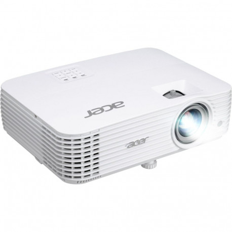 Acer H6555BDKi, DLP projector (white, FullHD, wireless projector, HDMI, 4800 ANSI lumens)