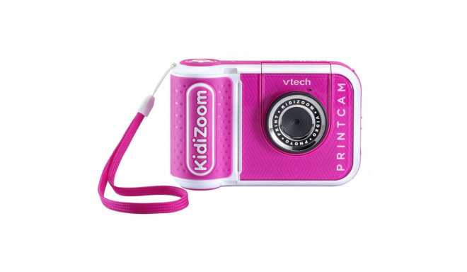 VTech KidiZoom Print Cam, digital camera (pink)