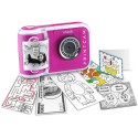 VTech KidiZoom Print Cam, digital camera (pink)