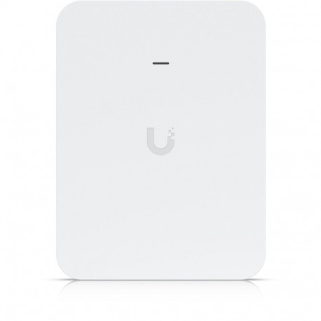 UniFi U7 Pro Wall überstreichbare Wandhalterung (weiß, für WiFi Access Point U7 Pro Wall)