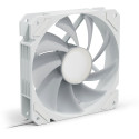 Sharkoon SHARK Mirror RGB PWM, case fan (white, 120 mm)
