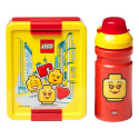 Room Copenhagen LEGO "Iconic Girl" Lunch Set, dishes
