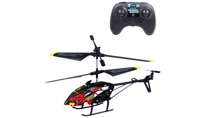 RC Helicopter Dragon Hunter