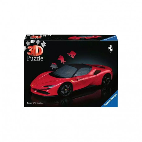 Ferrari 3D-pusle SF 90 Stradale
