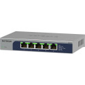 Netgear MS105, Switch (grey)