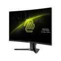 MSI MAG 276CXFDE, gaming monitor - 27 - black, FullHD, Rapid VA, curved, HDMI, DP, 280Hz panel