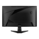 MSI MAG 276CXFDE, gaming monitor - 27 - black, FullHD, Rapid VA, curved, HDMI, DP, 280Hz panel