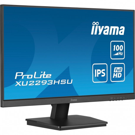 ProLite monitor XU2293HSU-B7 54.5cm (21.5 Zoll) FullHD IPS Adaptive-Sync 100Hz Panel, must (matt)