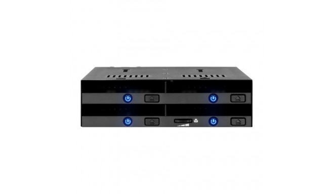 flexiDOCK MB014SP-B R1 (schwarz)