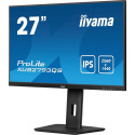 iiyama ProLite XUB2793QS-B7, LED monitor - 27 - black (matt), QHD, IPS, Adaptive-Sync, 100Hz panel