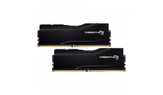 G.Skill DDR5 - 48GB - 8200 - CL - 40 (2x 24 GB) dual kit, memory (black, F5-8200C4052G24GX2-TZ5CK, T