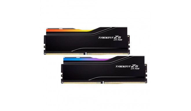 G.Skill DDR5 - 48GB - 8800 - CL - 42 (2x 24 GB) dual kit, RAM (black, F5-8800C4255H24GX2-TZ5CRK, Tri