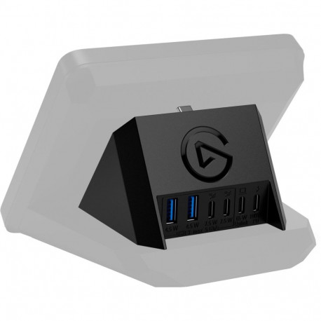 usb-jaotur Stream Deck+ jaoks