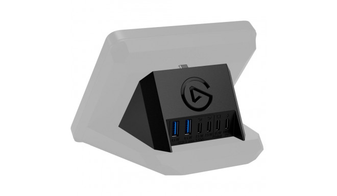 USB Hub für Stream Deck+