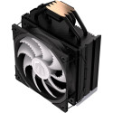 ENDORFY Fera 5 Black ARGB, CPU cooler (black, 120 mm)