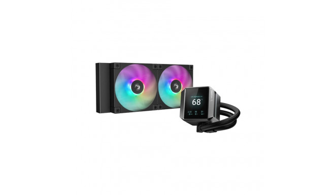 MYSTIQUE 240 ARGB (schwarz)