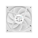 DeepCool FD12 ARGB WH 120x120x25, case fan (white, pack of 3, 120 mm)
