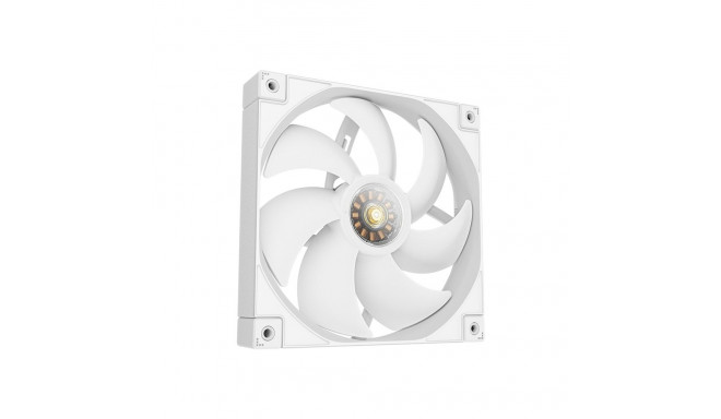 DeepCool FT14 WH 140x140x25, case fan (white, 140 mm)