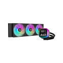 DeepCool LP360 360mm, water cooling (black)