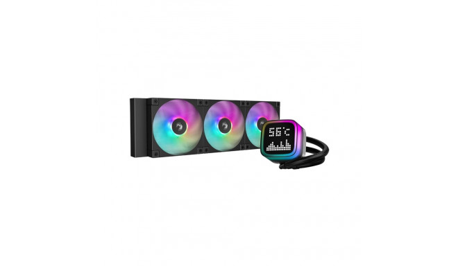 LP360 360mm (schwarz)