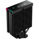 DeepCool AK400 Digital Pro, CPU cooler (black, 120 mm)