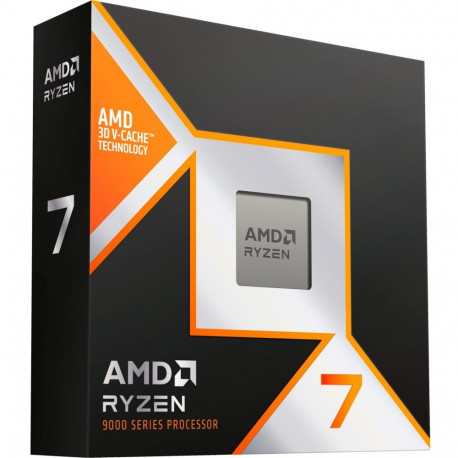 Ryzen™ 7 9800X3D (Boxed-Version)