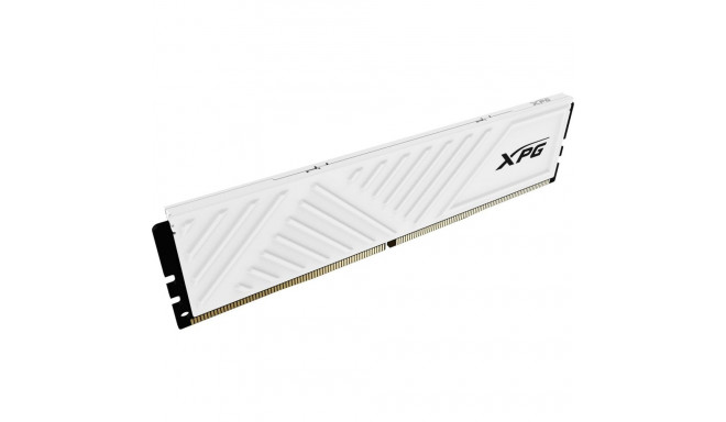 ADATA DDR4 - 32GB - 3200 - CL - 16, single RAM (white, AX4U320032G16A-SWHD35, XPG GAMMIX D35, INTEL 