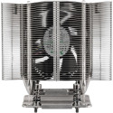 Silverstone Technology XE04-SP6P (silver/black, 92 mm)