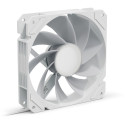 Sharkoon SHARK Mirror RGB PWM REVERSE (white, 120 mm)