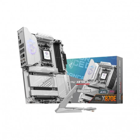 MPG X870E EDGE TI WIFI (silber)