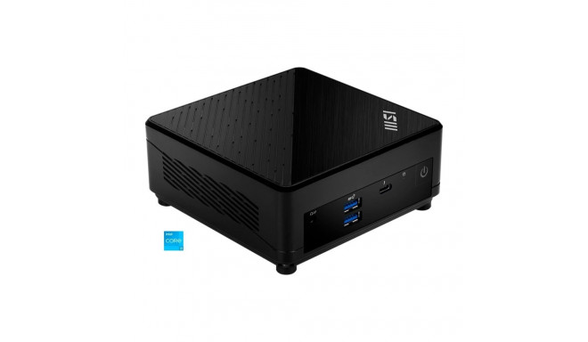 MSI Cubi 5 12M-022BDE (black, without operating system)