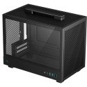 Deepcool CH160 (black, tempered glass)