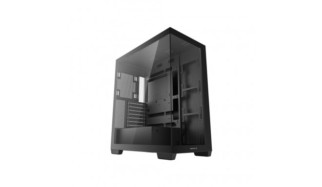 Deepcool CG580 (black, tempered glass x 2)
