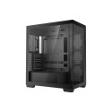 Deepcool CG580 (black, tempered glass x 2)