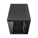Deepcool CG580 4F (black, tempered glass x 2)